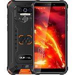 Смартфон Oukitel WP5 Pro 4/64GB Black/Orange