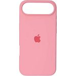 Чехол Silicone Case для Apple iPhone Air Pink AA