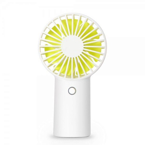 Портативний вентилятор JisuLife F2B (White) - придбати в Дніпрі, Україні: ціна, характеристики | інтернет-магазин TOUCH