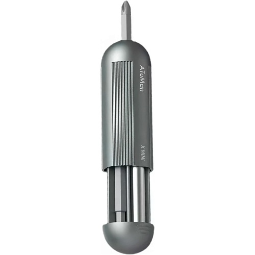 Викрутка з комплектом біт Duka ATuMan X-Mini Screwdriver Set - придбати в Дніпрі, Україні: ціна, характеристики | інтернет-магазин TOUCH