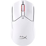 Мышь HyperX Pulsefire Haste 2 Mini Wireless White (7D389AA)