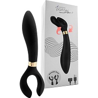 Вибратор для пар Satisfyer Partner Multifun 3 Black (SO3108)