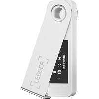 Криптокошелек Ledger Nano S Plus Mystic White Криптокошелек Ledger Nano S Plus Mystic White