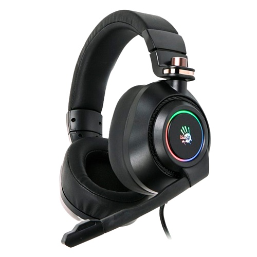 Ігрові навушники Bloody G580 (Black) - придбати в Дніпрі, Україні: ціна, характеристики | інтернет-магазин TOUCH