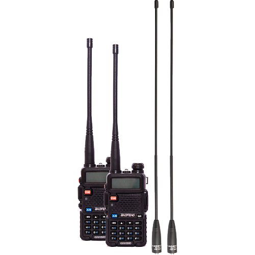 Рация Baofeng UV-5R Forest Black