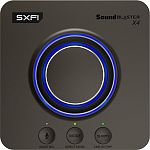 Звукова карта Creative Sound Blaster X4 USB (70SB181500000)