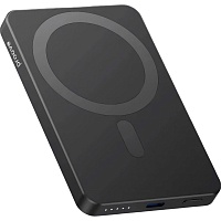 Внешний аккумулятор Proove Carbon Slim 5000mAh 20W Black (PBCS20010001)