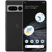 Смартфон Google Pixel 7 Pro 12/256GB Obsidian JP Смартфон Google Pixel 7 Pro 12/256GB Obsidian JP