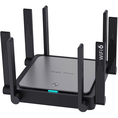 Бездротовий маршрутизатор (роутер) Ruijie RG-EW3200GX PRO - придбати в Дніпрі, Україні: ціна, характеристики | інтернет-магазин TOUCH