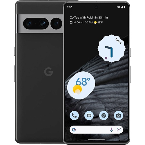 Смартфон Google Pixel 7 Pro 12/256GB Obsidian JP