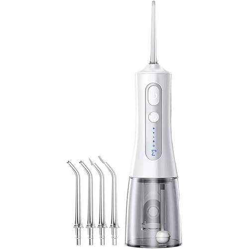 Ирригатор Xiaomi Enpuly Oral Irrigator W1 Plus White