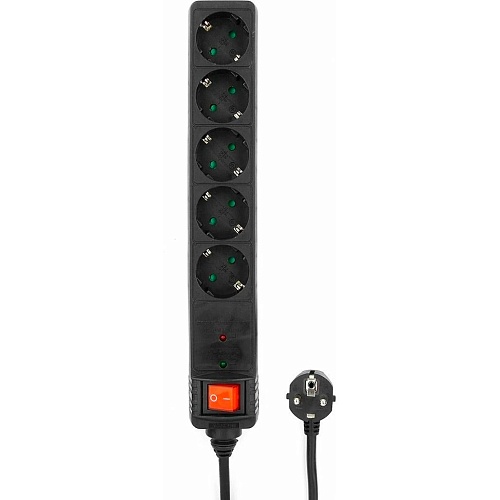Сетевой фильтр EnerGenie SPG5-C-10