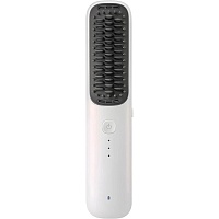 Расческа Xiaomi Cordless Hair Straightener Brush MJZFS01LF White (BHR07RFEU) Расческа Xiaomi Cordless Hair Straightener Brush MJZFS01LF White (BHR07RFEU)