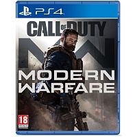 Игра Call of Duty: Modern Warfare для PS4 (EN) Игра Call of Duty: Modern Warfare для PS4 (EN)