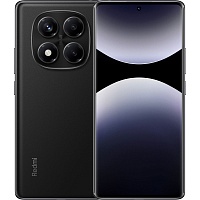 Смартфон Redmi Note 14 Pro 12/512GB Midnight Black Global EU