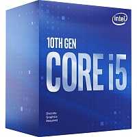 Процесор Intel Core i5-10400 Box (BX8070110400) - придбати в Дніпрі, Україні: ціна, характеристики | інтернет-магазин TOUCH Процесор Intel Core i5-10400 Box (BX8070110400) - придбати в Дніпрі, Україні: ціна, характеристики | інтернет-магазин TOUCH