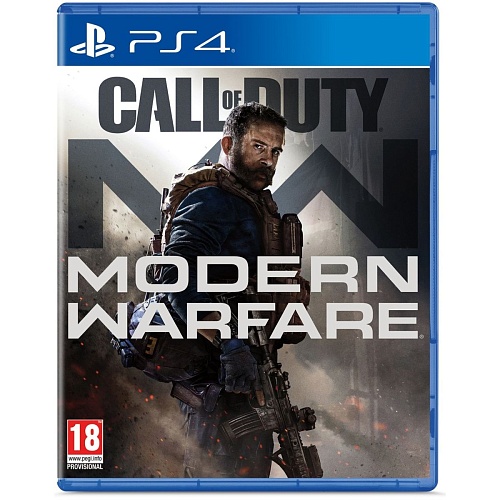 Игра Call of Duty: Modern Warfare для PS4 (EN)