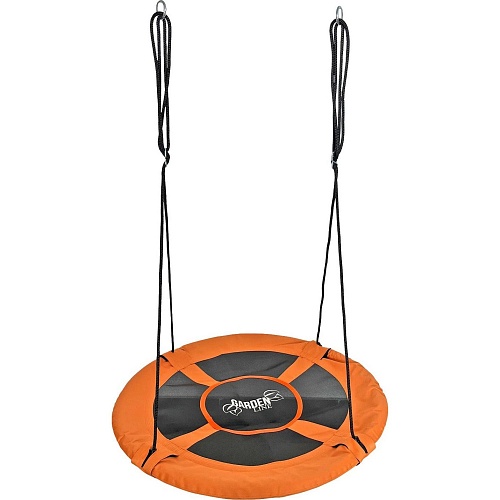 Подвесные качели GardenLine HAM3309 гнездо аиста Orange
