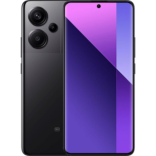 Смартфон Redmi Note 13 Pro+ 8/256GB Midnight Black Global EU