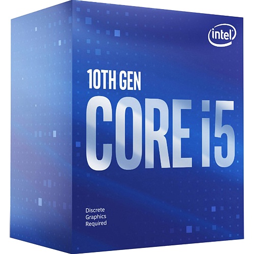 Процессор Intel Core i5-10400 (BX8070110400)