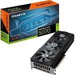 Відеокарта Gigabyte GeForce RTX 5070 EAGLE SFF OC 12G (GV-N5070EAGLE OC-12GD) EU