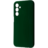 Чехол Wave Full Silicone Cover для Samsung Galaxy A25 Cyprus Green Чехол Wave Full Silicone Cover для Samsung Galaxy A25 Cyprus Green