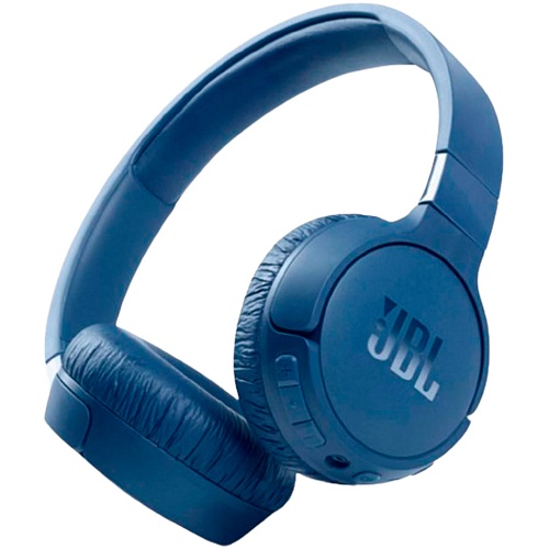 Наушники JBL Tune 660 NC (JBLT660NCBLU) Blue - придбати в Дніпрі, Україні: ціна, характеристики | інтернет-магазин TOUCH