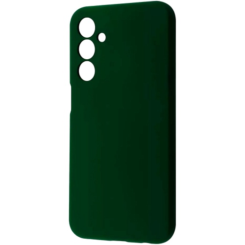 Чехол Wave Full Silicone Cover для Samsung Galaxy A25 Cyprus Green