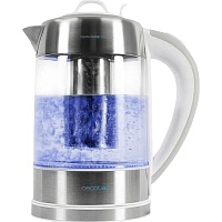 Электрочайник Cecotec ThermoSense 370 Clear (CCTC-01511) Электрочайник Cecotec ThermoSense 370 Clear (CCTC-01511)