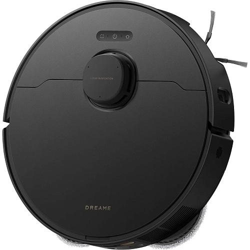 Робот-пилосос Dreame Bot L40s Pro Ultra Black (RLL74CE-Bl) - придбати в Дніпрі, Україні: ціна, характеристики | інтернет-магазин TOUCH
