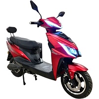 Электроскутер Forte Leon Red 