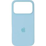 Чохол Silicone Case для Apple iPhone 17 Pro Max Sky Blue AA