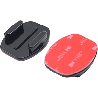 Плоска платформа SHOOT на 3М скотчі (1 шт) - придбати в Дніпрі, Україні: ціна, характеристики | інтернет-магазин TOUCH Плоска платформа SHOOT на 3М скотчі (1 шт) - придбати в Дніпрі, Україні: ціна, характеристики | інтернет-магазин TOUCH