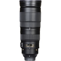 Объектив Nikon AF-S NIKKOR 200-500mm f/5.6E ED VR (JAA822DA)