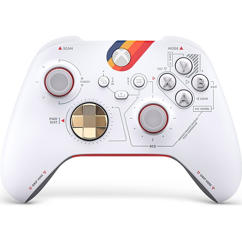 Геймпад Microsoft Xbox Series X/S Wireless Controller Starfield Edition (QAU-00108) 