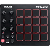 MIDI-контроллер AKAI MPD 218 (0694318016930) MIDI-контроллер AKAI MPD 218 (0694318016930)