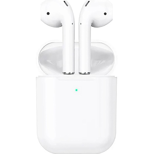 Наушники Hoco DES03 Air Stereo Bluetooth Headset White