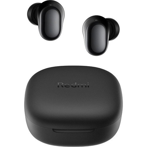 Навушники Redmi Buds 6 Play Black (BHR8776GL) - придбати в Дніпрі, Україні: ціна, характеристики | інтернет-магазин TOUCH