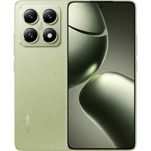 Смартфон Xiaomi 14T 12/512GB Lemon Green Global EU