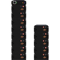 Аккумулятор LogicPower LiFePO4 HVM 665.6V (665.6V/50Ah/33280Wh) (24783) Аккумулятор LogicPower LiFePO4 HVM 665.6V (665.6V/50Ah/33280Wh) (24783)