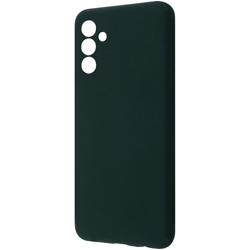 Чехол Wave Full Silicone Cover для Samsung Galaxy S23 Forest Green