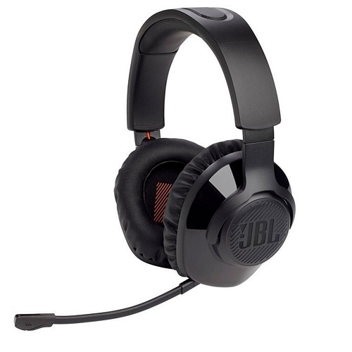 Игровые наушники JBL Quantum 350 Wireless Black (JBLQ350WLBLK)