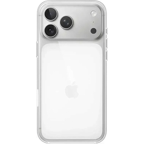Чехол Clear Case NEW with Button, Animation & MagSafe для Apple iPhone 17 Pro Transparent AAA Чехол Clear Case NEW with Button, Animation & MagSafe для Apple iPhone 17 Pro Transparent AAA