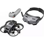 Квадрокоптер DJI Avata Pro View Combo with RC Motion 2 Controller (CP.FP.00000101.01)