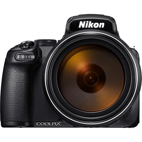 Фотоаппарат Nikon Coolpix P1000 Black (VQA060EA) UA