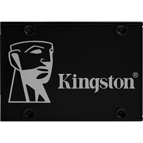 SSD накопичувач Kingston KC600 1TB (SKC600/1024G) - придбати в Дніпрі, Україні: ціна, характеристики | інтернет-магазин TOUCH