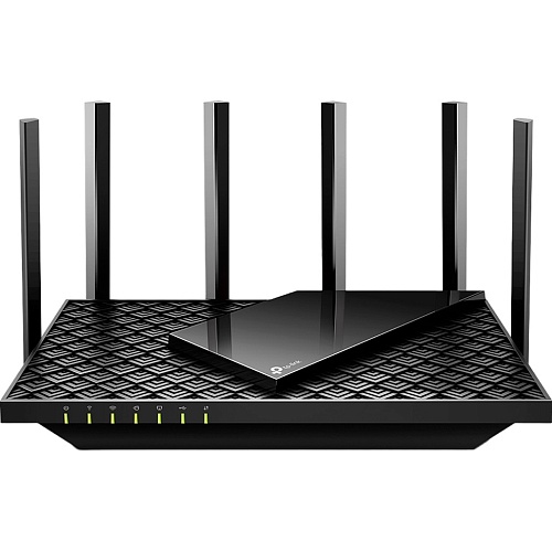 Бездротовий маршрутизатор (роутер) TP-Link Archer AX72 - придбати в Дніпрі, Україні: ціна, характеристики | інтернет-магазин TOUCH
