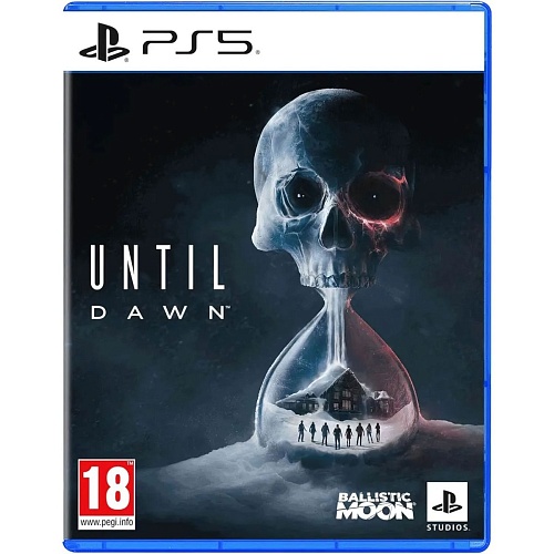 Игра Until Dawn для PS5 (RU) (711719568179)