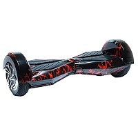 Гироборд Smart Balance Wheel 8 Красная молния Гироборд Smart Balance Wheel 8 Красная молния