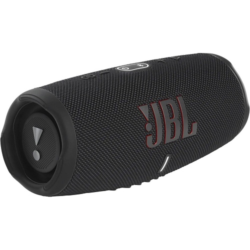 Портативна акустика JBL Charge 5 Black (JBLCHARGE5BLK) - придбати в Дніпрі, Україні: ціна, характеристики | інтернет-магазин TOUCH